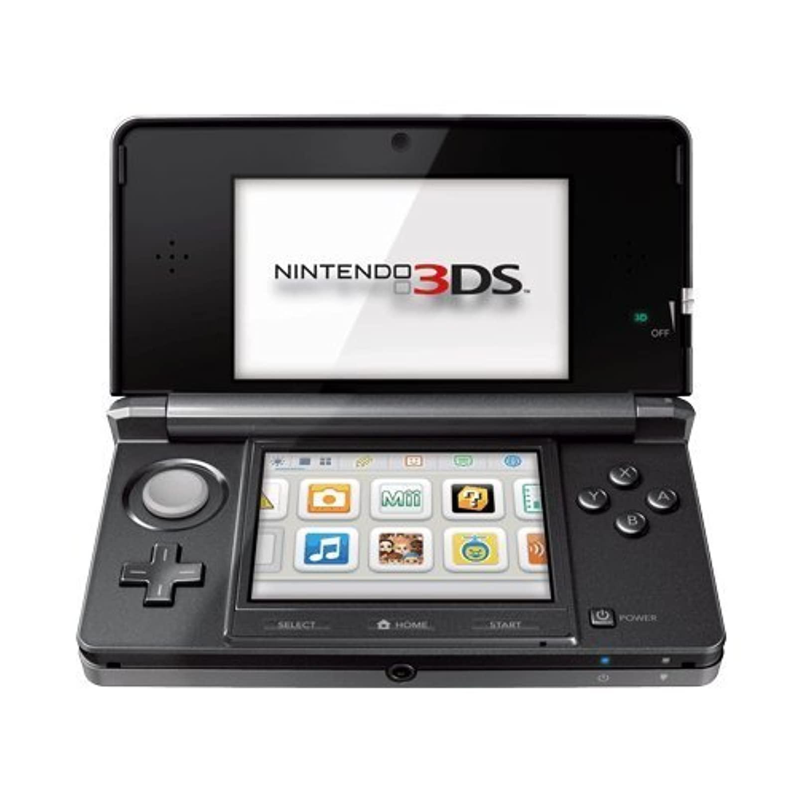NINTENDO 3DS