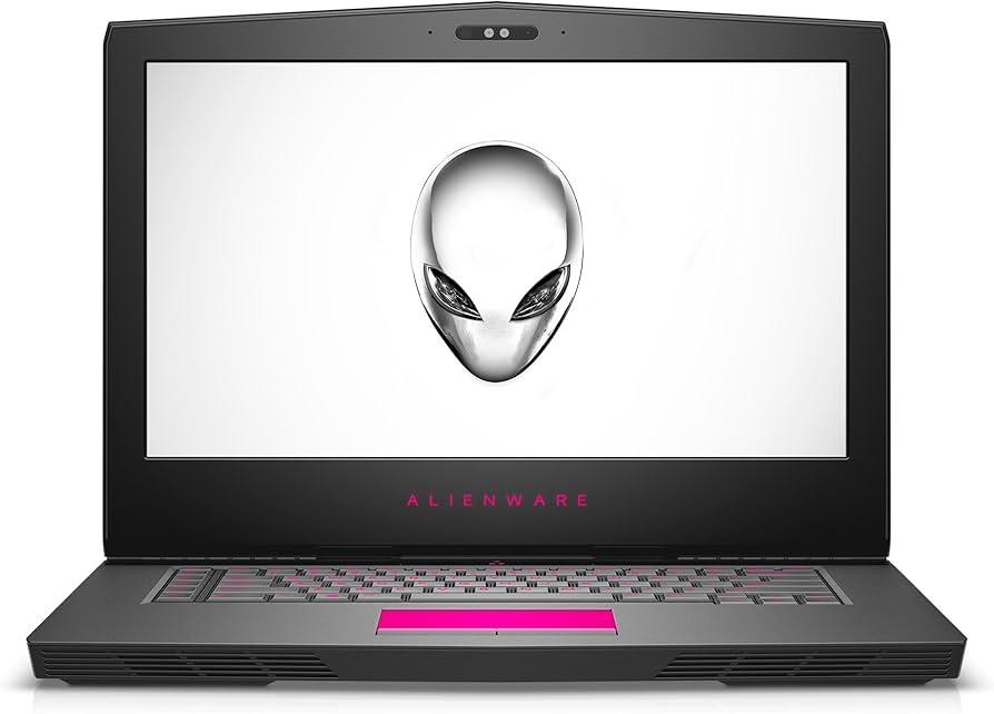 ALIENWARE 17 @