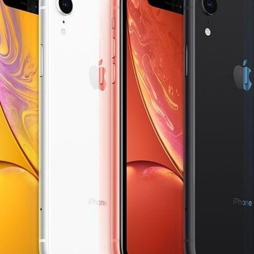 IPHONE XR