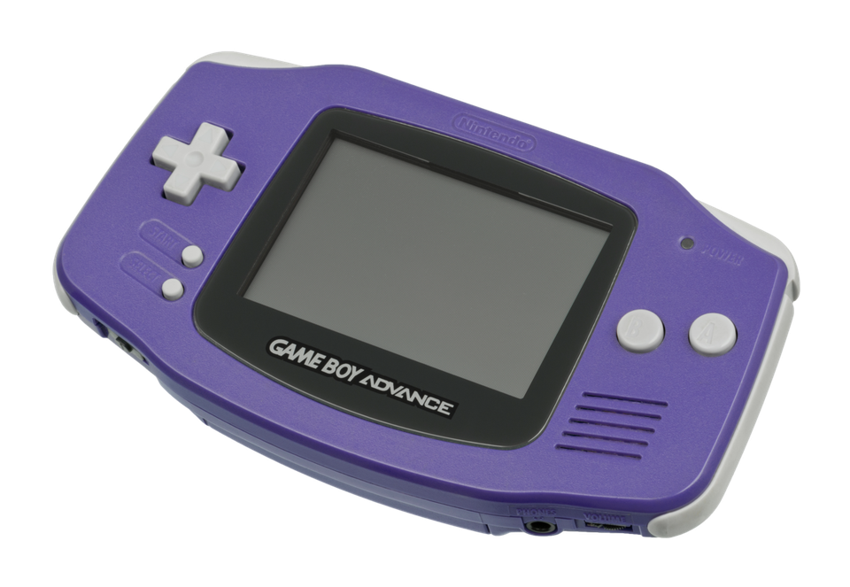 GAMEBOY ADVANCE