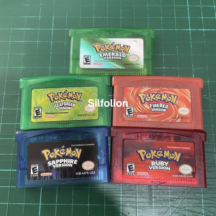 Pokemon Game